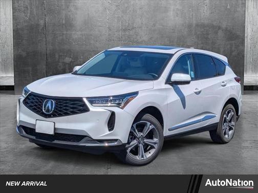 2025 Acura RDX Technology Package