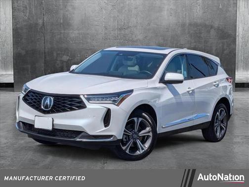 2025 Acura RDX Technology Package