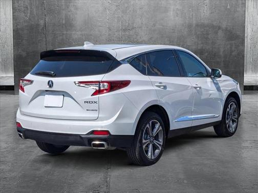 2025 Acura RDX Technology Package