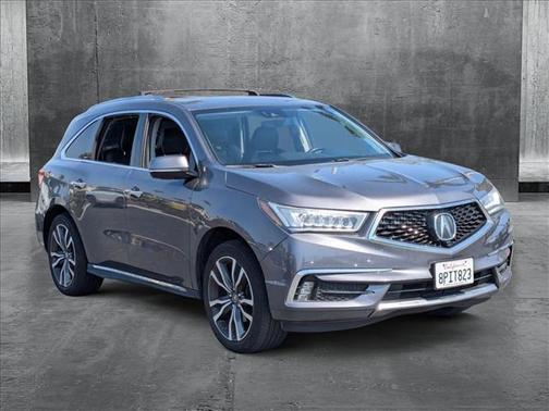 2020 Acura MDX 3.5L