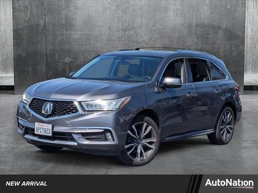 2020 Acura MDX 3.5L