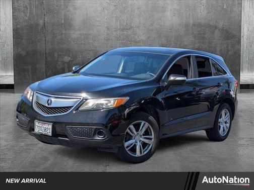 2014 Acura RDX Base