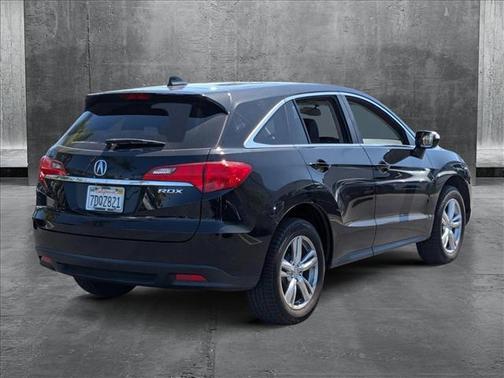 2014 Acura RDX Base