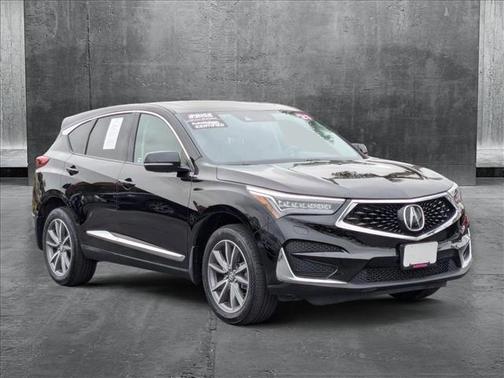 2021 Acura RDX Advance Package