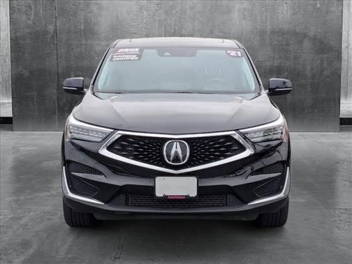 2021 Acura RDX Advance Package