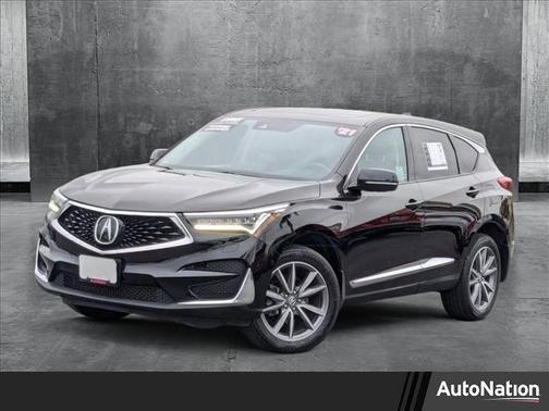 2021 Acura RDX Advance Package