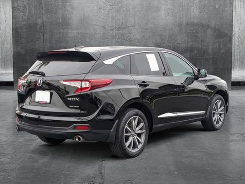 2021 Acura RDX Advance Package
