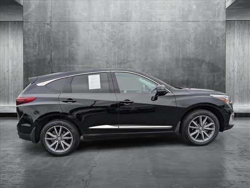 2021 Acura RDX Advance Package