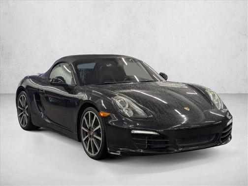2015 Porsche Boxster 2dr Roadster