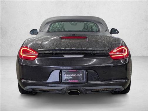 2015 Porsche Boxster 2dr Roadster