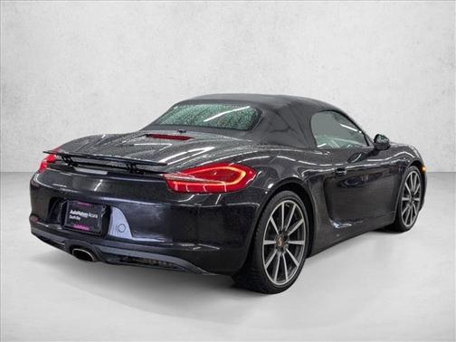 2015 Porsche Boxster 2dr Roadster