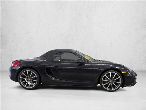 2015 Porsche Boxster 2dr Roadster