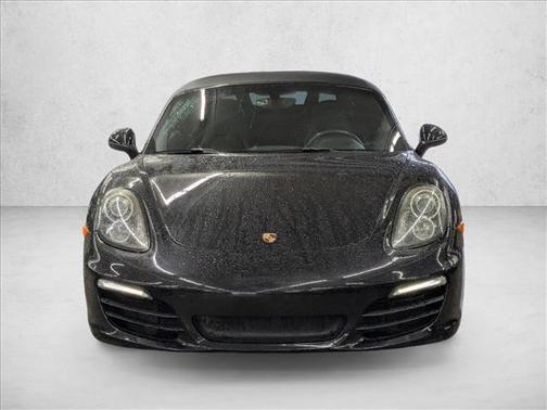 2015 Porsche Boxster 2dr Roadster