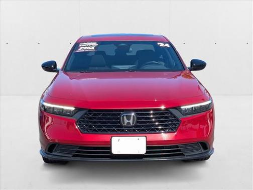 2024 Honda Accord Hybrid Base
