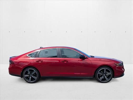 2024 Honda Accord Hybrid Base