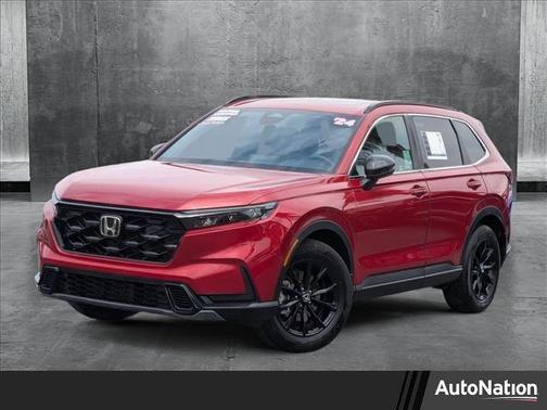 2024 Honda CR-V Hybrid Sport