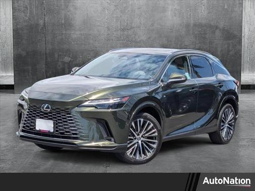 2023 Lexus RX 350 Base