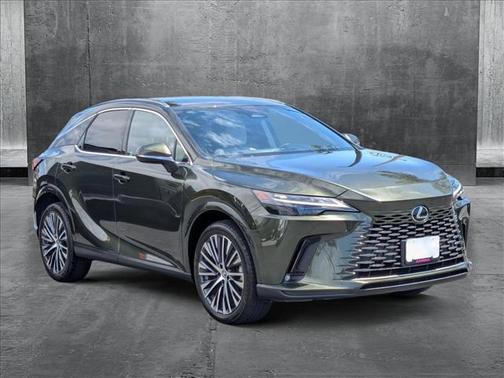 2023 Lexus RX 350 Base