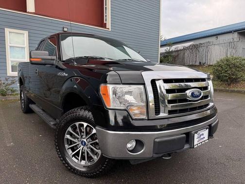 2011 Ford F-150 XL