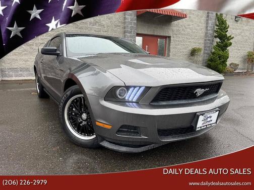 2011 Ford Mustang V6 Premium