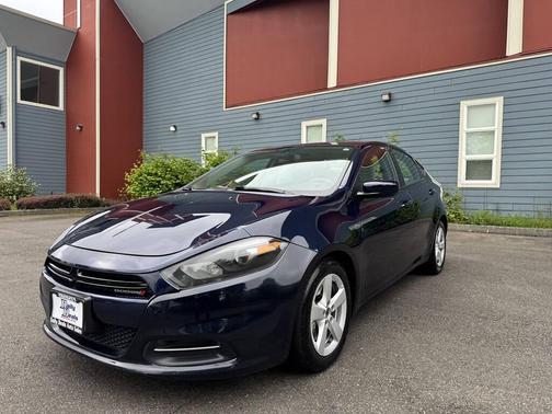 2016 Dodge Dart SXT