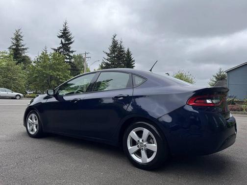2016 Dodge Dart SXT