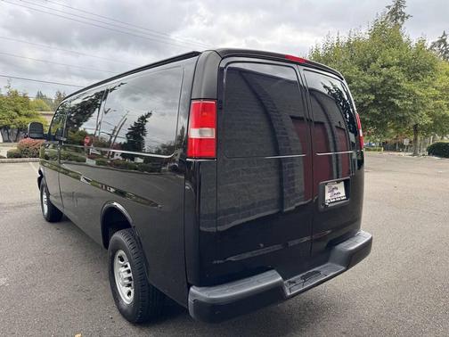 2017 Chevrolet Express 2500 Work Van