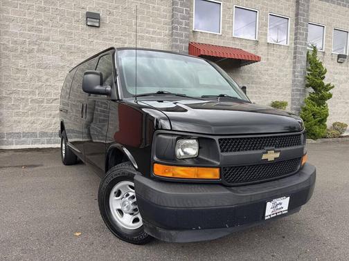2017 Chevrolet Express 2500 Work Van