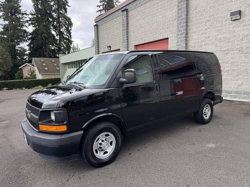 2017 Chevrolet Express 2500 Work Van
