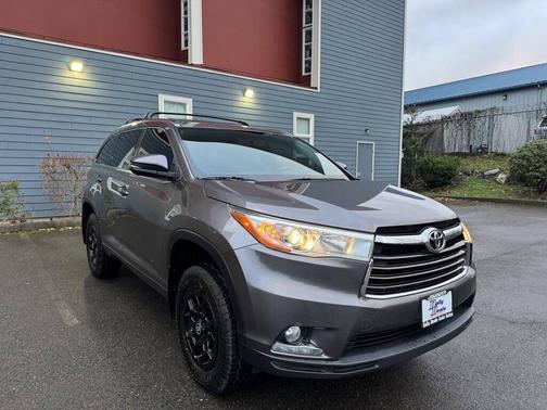 2016 Toyota Highlander Limited