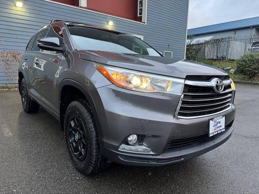 2016 Toyota Highlander Limited