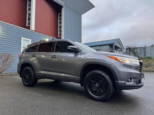 2016 Toyota Highlander Limited