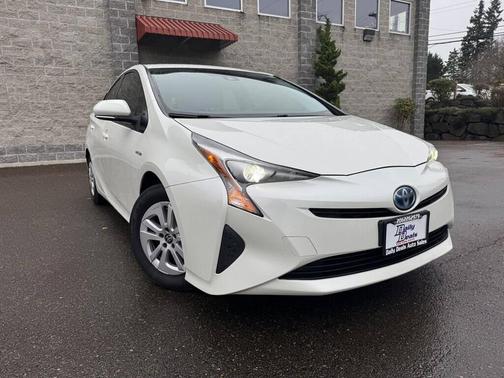 2017 Toyota Prius 