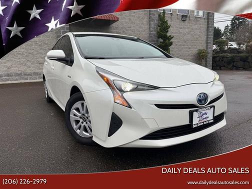 2017 Toyota Prius Two