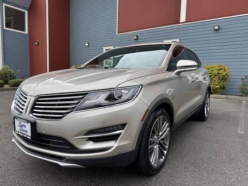 2015 Lincoln MKC Base