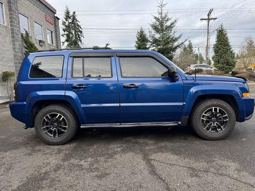 2010 Jeep Patriot Sport