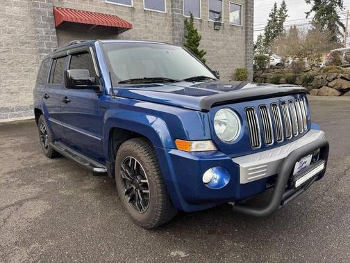 2010 Jeep Patriot Sport