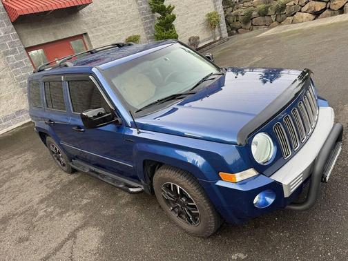 2010 Jeep Patriot Sport