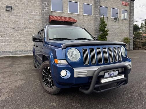 2010 Jeep Patriot Sport