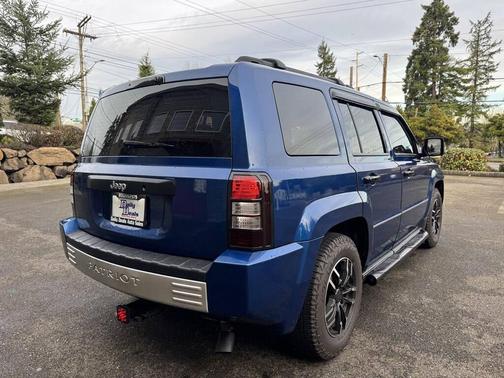 2010 Jeep Patriot Sport