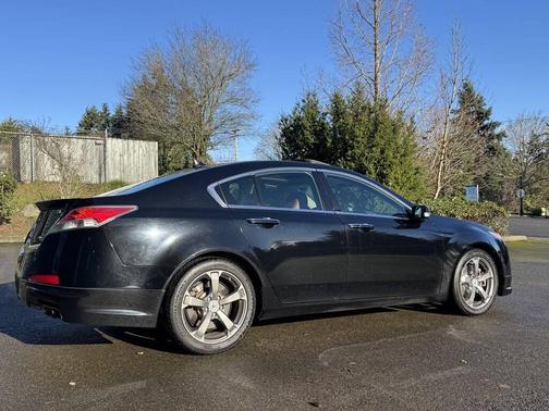 2010 Acura TL SH-AWD Sedan