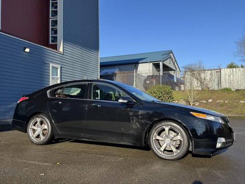 2010 Acura TL SH-AWD Sedan