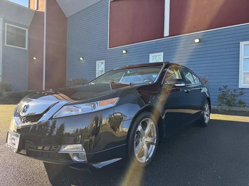 2010 Acura TL SH-AWD Sedan