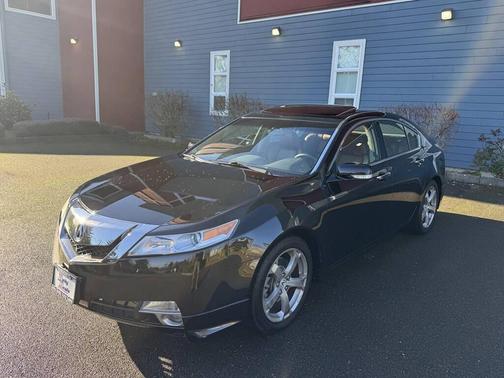 2010 Acura TL SH-AWD Sedan