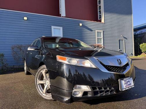 2010 Acura TL SH-AWD Sedan