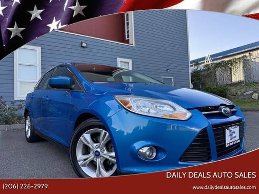 2012 Ford Focus SE