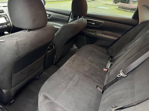 2015 Nissan Altima 2.5 SV