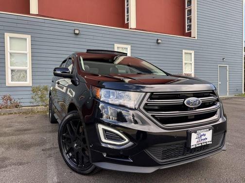 2016 Ford Edge Sport