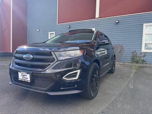 2016 Ford Edge Sport