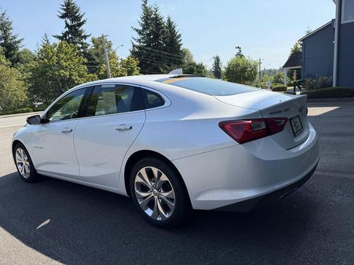2017 Chevrolet Malibu Premier